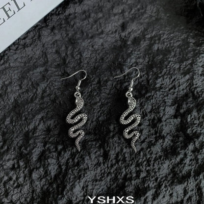 Accessories Vintage Silver Serpent Wrap Ear Hook