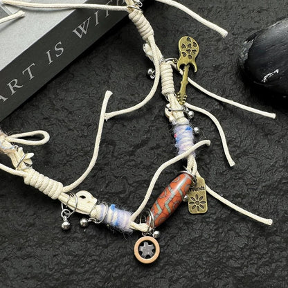Accessories Vintage Star Pendant Necklace