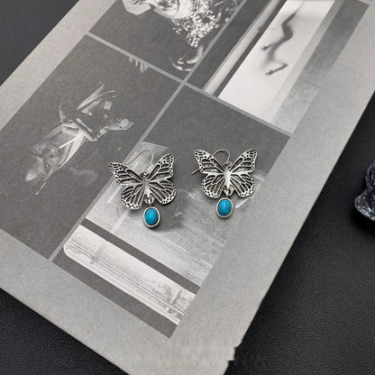 Accessories_Vintage_Turquoise_Butterfly_Earrings_MISSTT