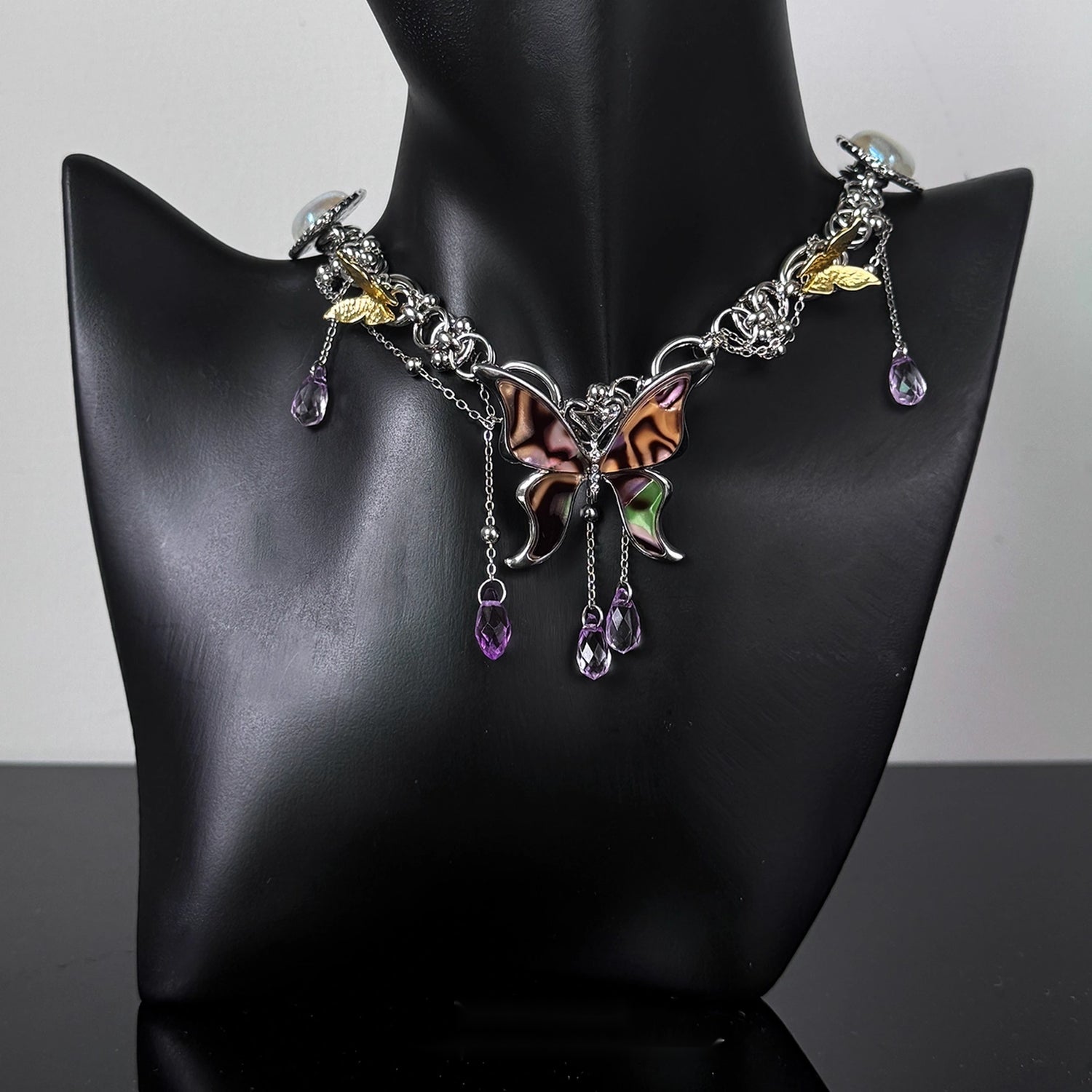 Accessories_Y2K_Punk_Butterfly_Choker_With_Fringe_MISSTT