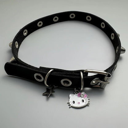 Accessories Y2K Star Charm Choker Necklace