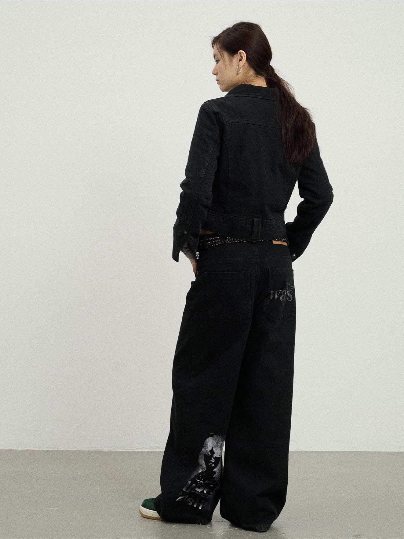 Achihara 1 Piece  10 Off  3 Pieces  15 300 40 Winter Jet Jeans 25