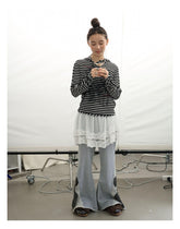 Achihara Autumn Camisole Can Be Worn Both Inside And Outside With A White Breton Chunye Lace Dress 30