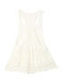 Achihara Autumn Camisole Can Be Worn Both Inside And Outside With A White Breton Chunye Lace Dress 7