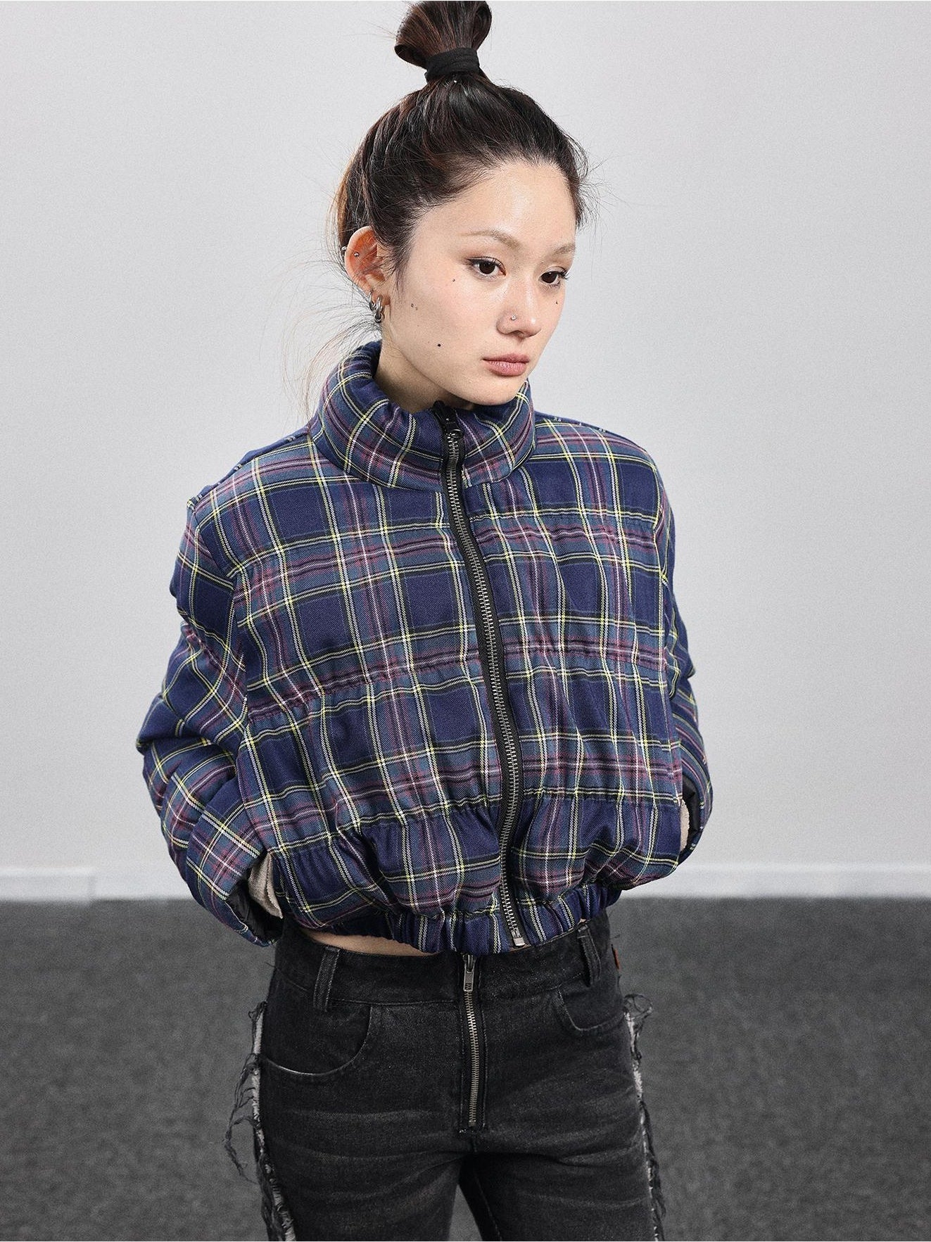 Achihara Cotton Jacket Is Niche  Unique And Chic