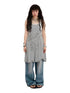 Achihara Emotional Parachute Tank Top  Sleeveless Skirt  Summer And Autumn  Inner Outer Belt  Suspender Dress 19