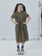 Achihara Ogawa IslandS Two Faced Dress  Autumn And Winter Retro Plaid Fringed Patchwork Skirt 23