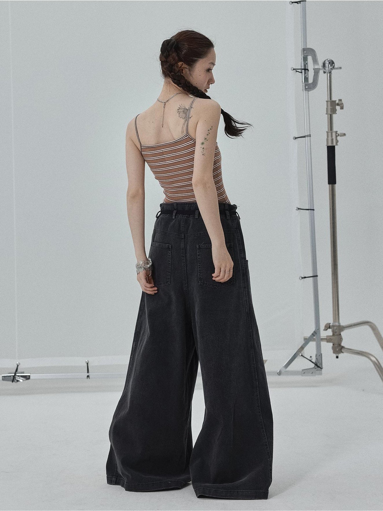 Achihara Top Can Be Worn Both Inside And Outside  As A Base For Autumn Winter