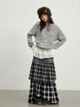 Achihara Winter Dear Good Sweater Winter 2024 New Item Can Be Worn Inside And Outside Knitted Sweater 21