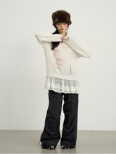 Achihara Winter Dear Good Sweater Winter 2024 New Item Can Be Worn Inside And Outside Knitted Sweater 37