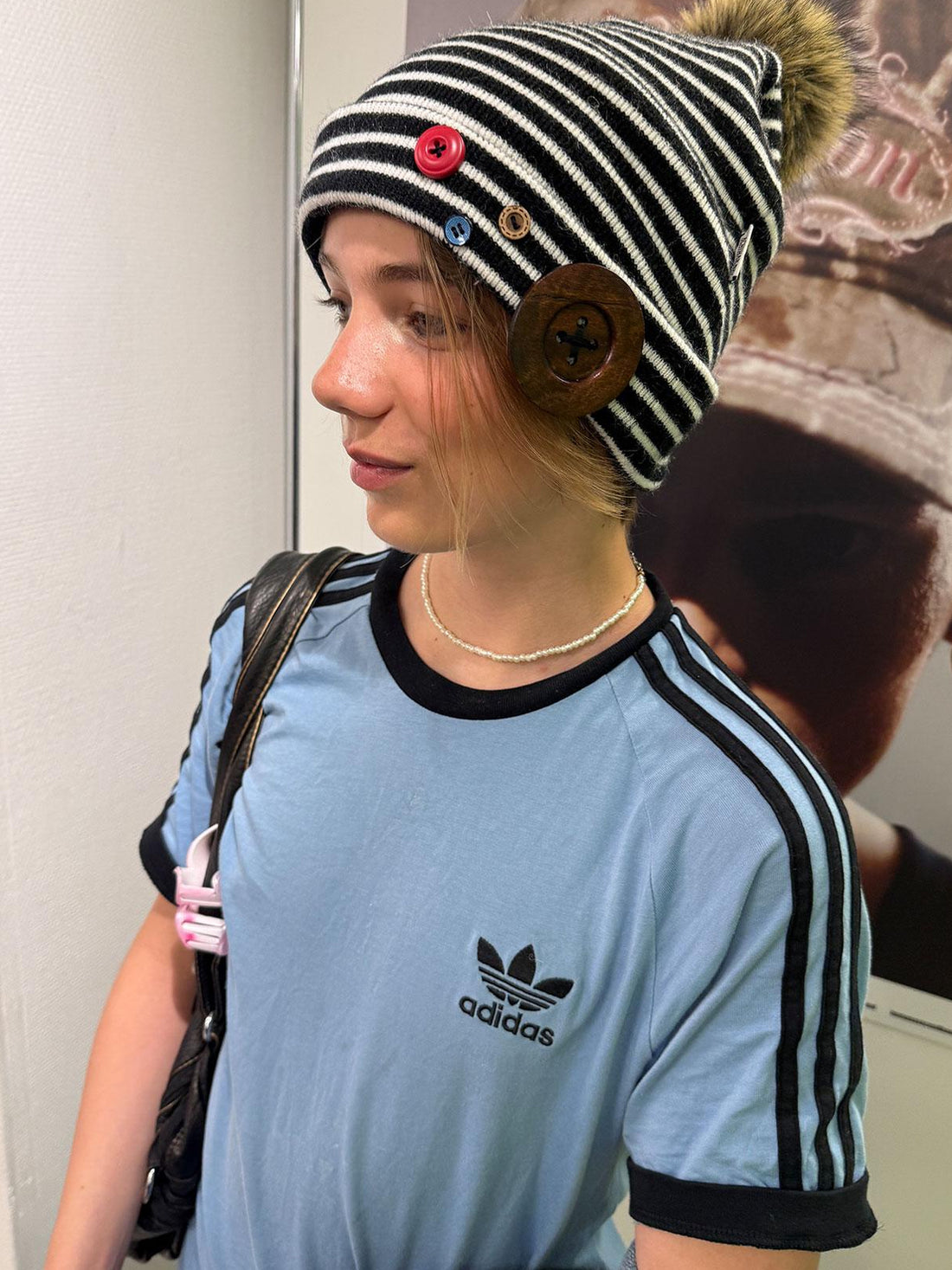 Update Achihara Achihara Autumn 2025 Windproof Buckle Hat