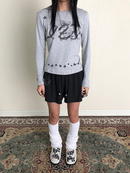 Update Achihara Achihara Rabbit Shorts 2025 Early Autumn Anti Peep Lined Shorts