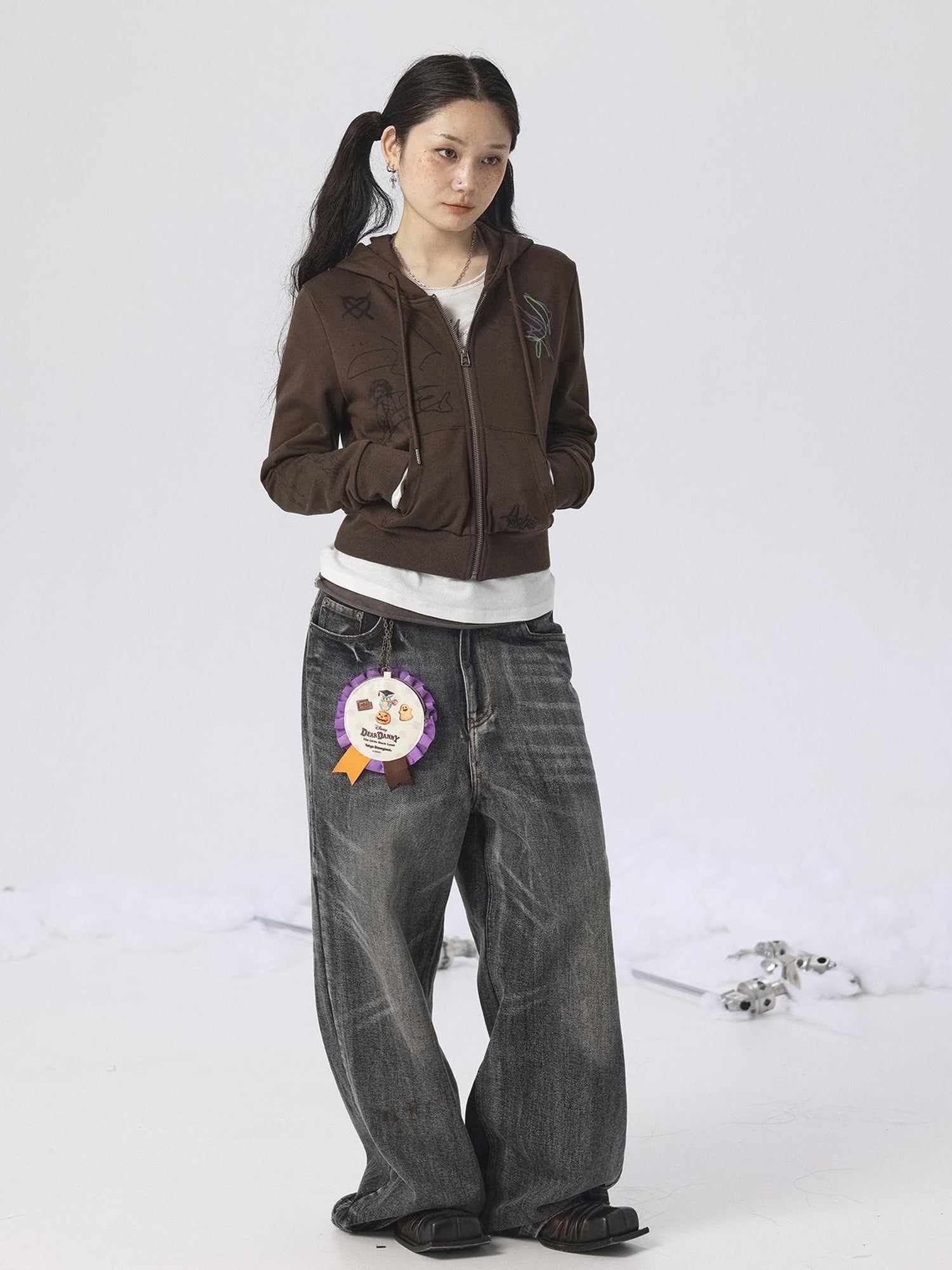 Achihara Art Defined 3.0 Unisex Cotton Hoodie