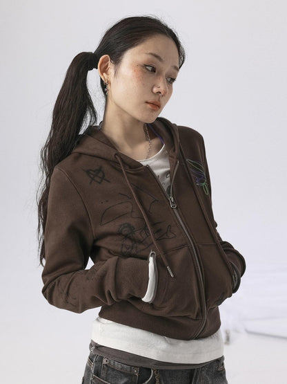 Achihara Art Defined 3.0 Unisex Cotton Hoodie