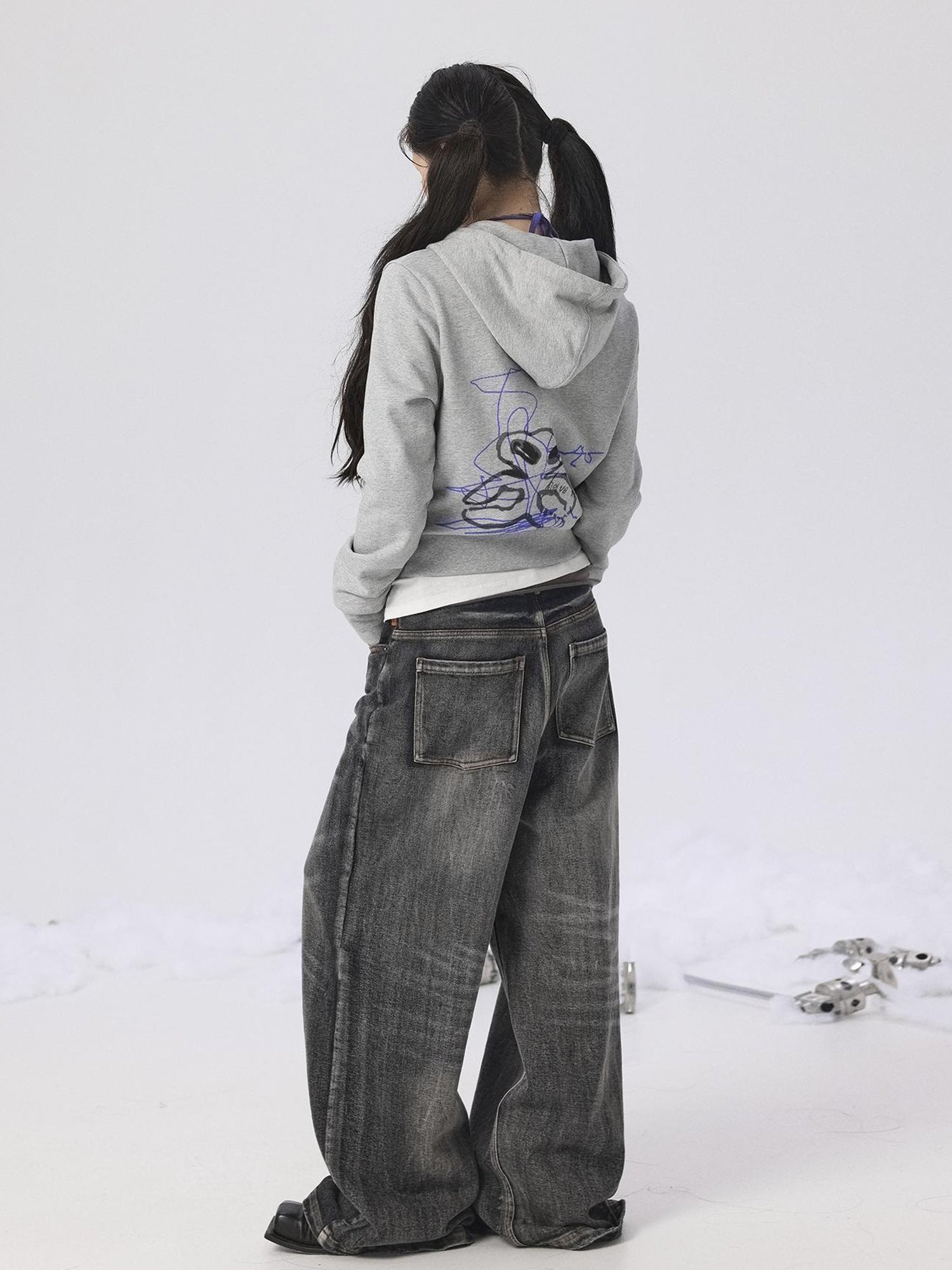 Achihara Art Defined 3.0 Unisex Cotton Hoodie