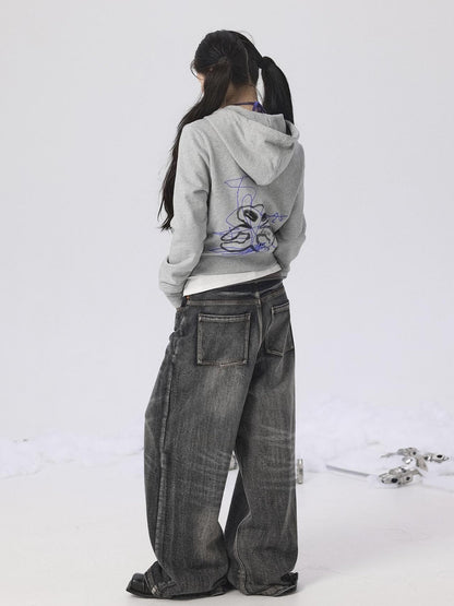 Achihara Art Defined 3.0 Unisex Cotton Hoodie