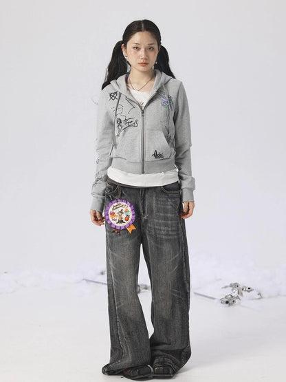 Art Defined 3.0 Unisex Cotton Hoodie