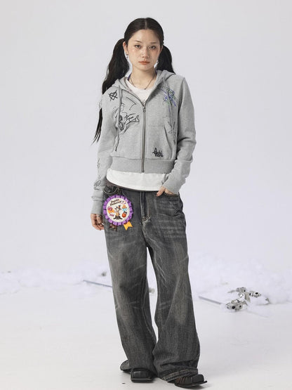 Achihara Art Defined 3.0 Unisex Cotton Hoodie