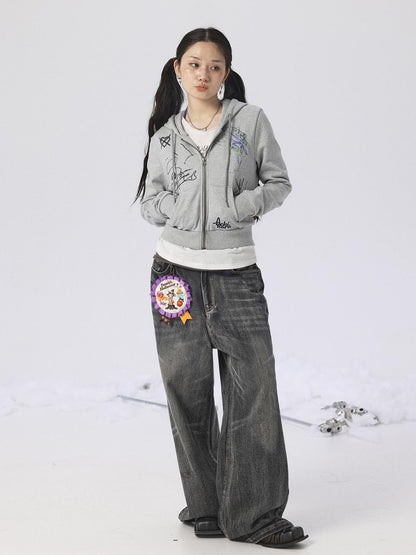 Achihara Art Defined 3.0 Unisex Cotton Hoodie