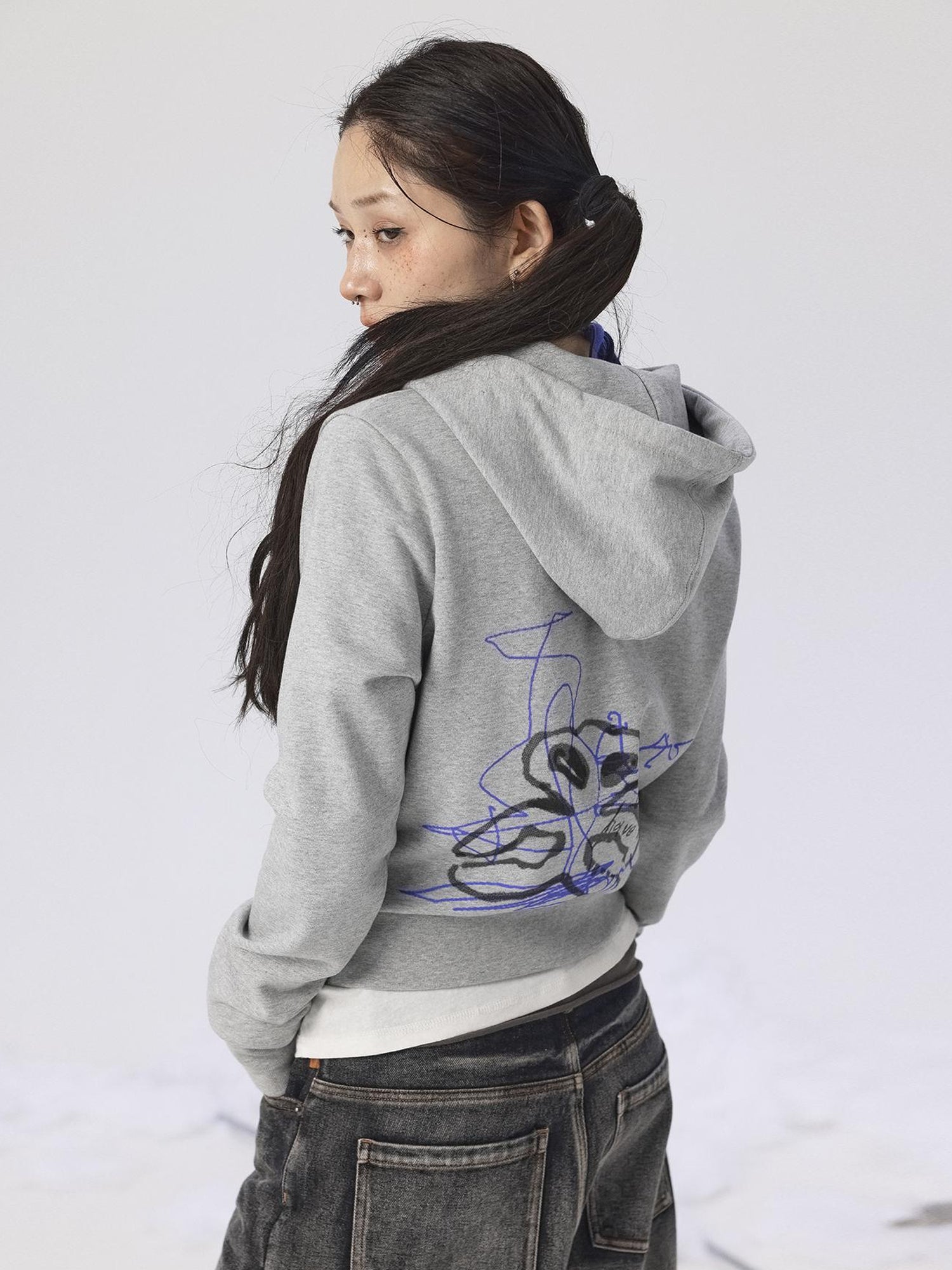 Achihara Art Defined 3.0 Unisex Cotton Hoodie