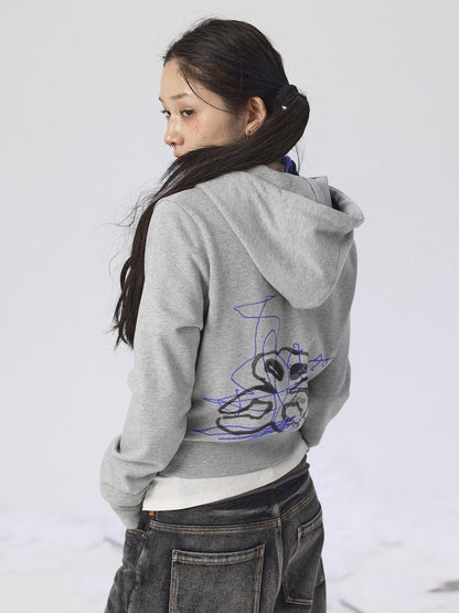 Achihara Art Defined 3.0 Unisex Cotton Hoodie