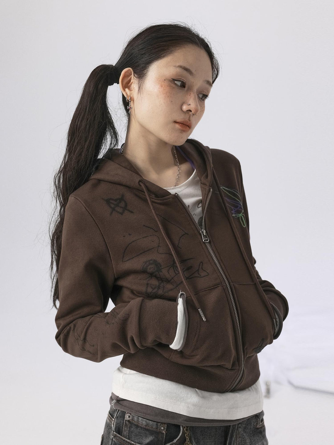Achihara Art Defined 3.0 Unisex Cotton Hoodie