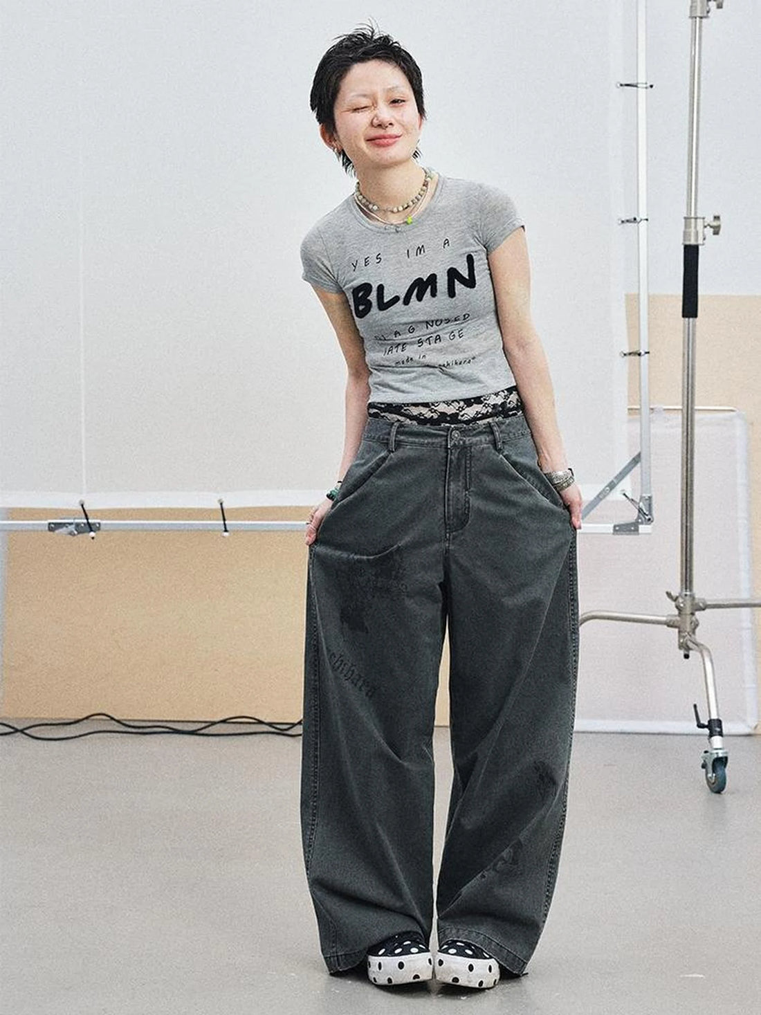 BLMN Imperfections T Shirt