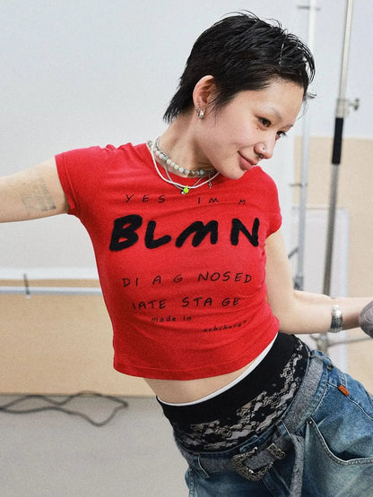 BLMN Imperfections T Shirt