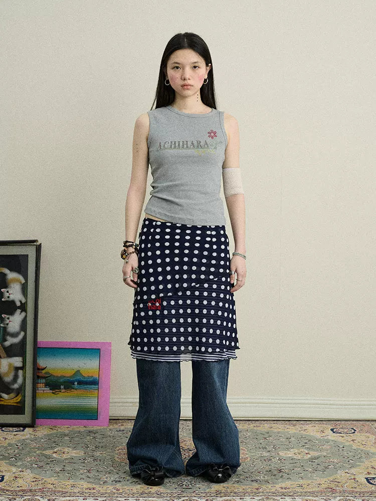 Achihara Berlin Soda Sparkle Vest-1