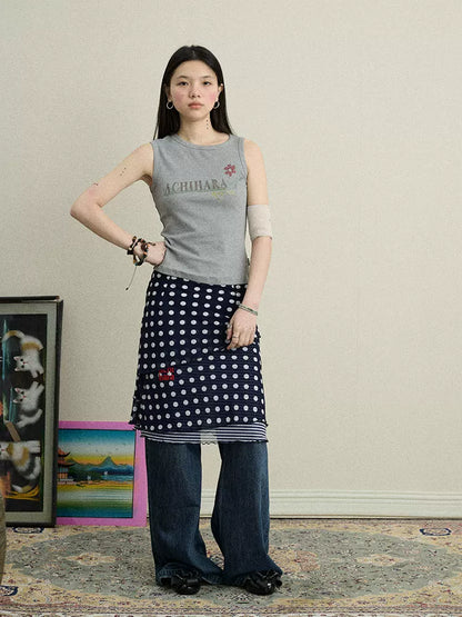 Achihara Berlin Soda Sparkle Vest-3