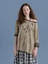 Achihara_Biscuit_Brown_Uv_Protection_Round_Neck_Women&