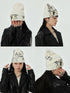 Achihara Bloom Bloom Dual Persona Beanie-1
