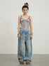 Achihara Blueberry Ice Camisole-1