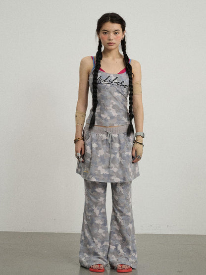 Achihara Blueberry Ice Camisole