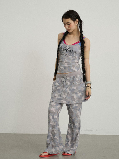 Achihara Blueberry Ice Camisole