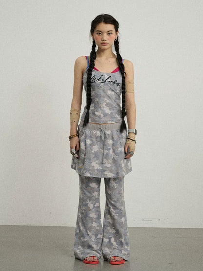 Achihara Blueberry Ice Camisole-3