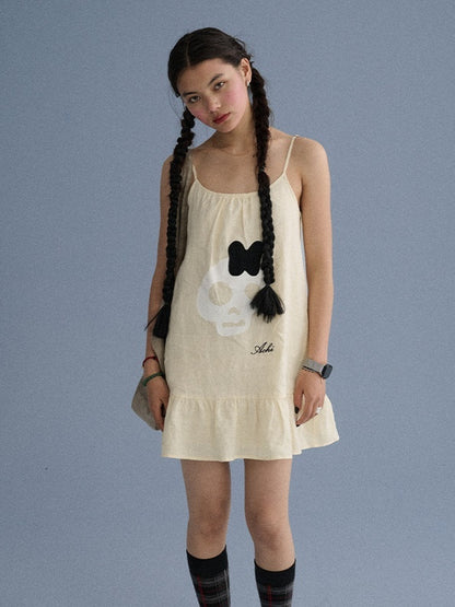 Achihara_Breathable_100_Percent_Linen_Loose_A_Line_Sleeveless_City_Commuter_Tank_Camisoles_MISSTT