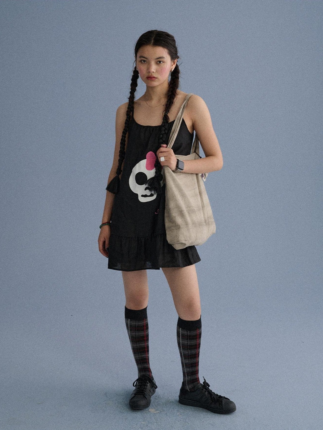 Achihara Breathable 100 Percent Linen Loose A Line Sleeveless City Commuter Tank Camisoles