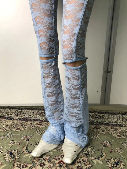 Breton Chun Lace Pants