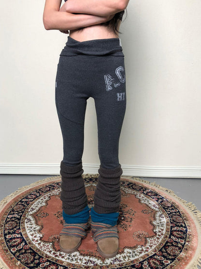 Achihara Breton Coco Fleece Lined Pants