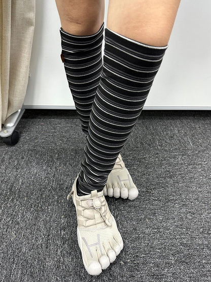 Achihara Breton Slouchy Midcalf Leg Sleeve Women&