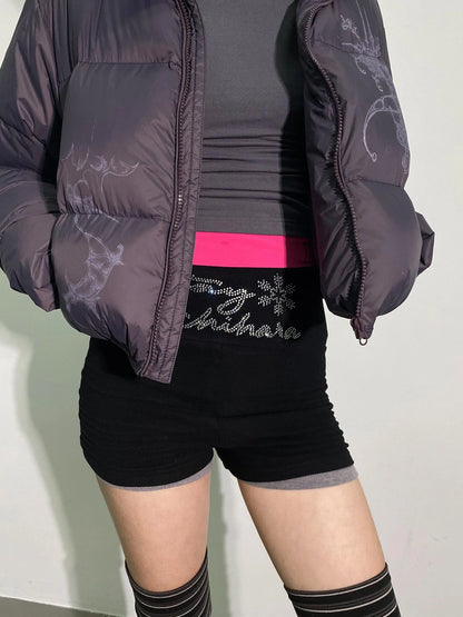 Breton Thermal Fleece Leggings