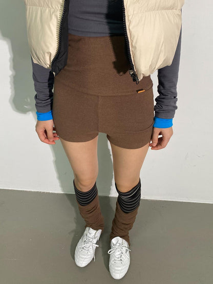 Achihara Breton Thermal Fleece Leggings