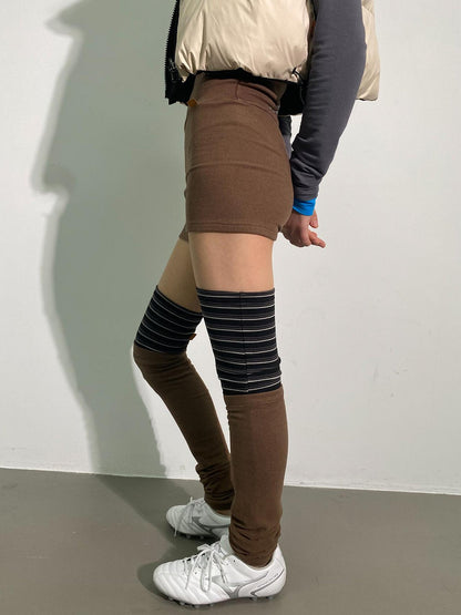 Achihara Breton Thermal Fleece Leggings