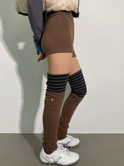 Breton Thermal Fleece Leggings