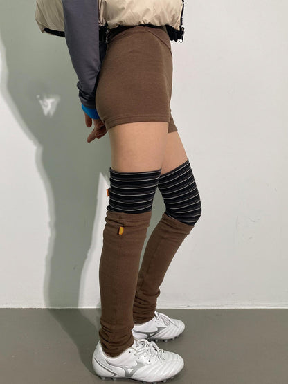 Achihara Breton Thermal Fleece Leggings