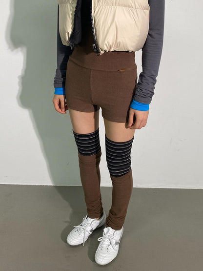 Achihara Breton Thermal Fleece Leggings