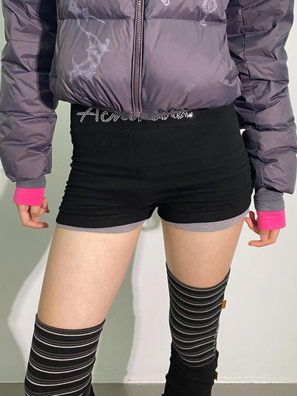 Achihara Breton Thermal Fleece Leggings