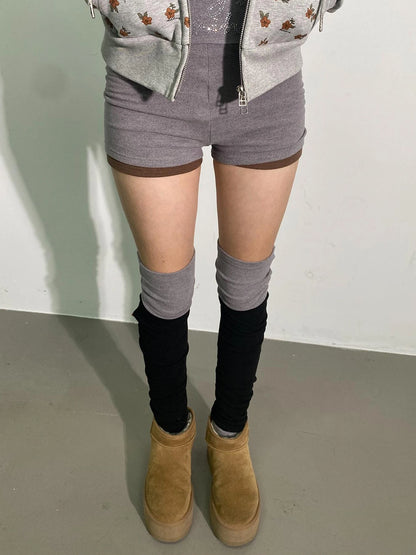 Breton Thermal Fleece Leggings