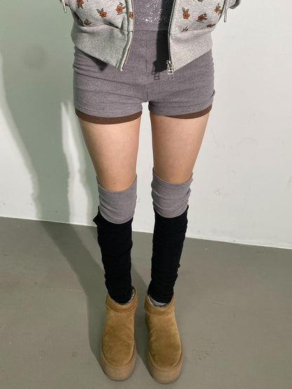 Achihara Breton Thermal Fleece Leggings